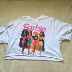 Barbie shirt